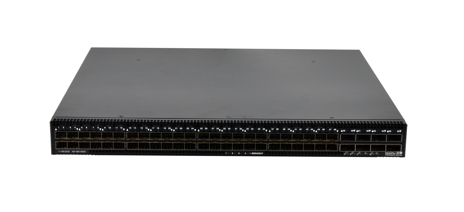 NSS5832/5932系列 新一代数据中心TOR交换机
